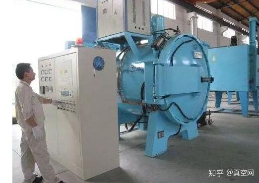 真空熱處理(回火爐)